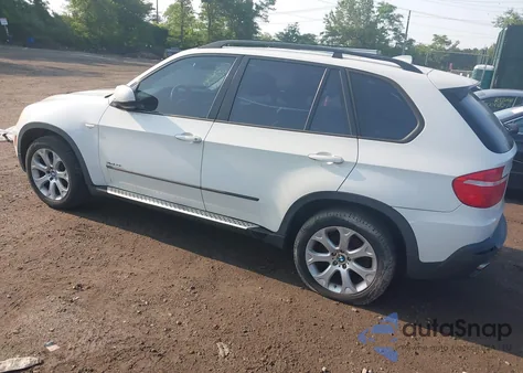 2010 BMW X5 xDrive30I from USA, damaged, VIN 5UXFE4C59AL385079
